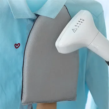 El Mini Ütü Pedi Kol ütü masası tutucu İsıya Dayanıklı Eldiven Giysi konfeksiyon buharlayıcı Demir Masa Rafı