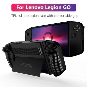 TPU sert çanta 2023 Lenovo Legion GO El Koruyucu Kapak Kavrama Aksesuarları